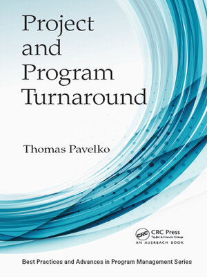 cover image of Project and Program Turnaround